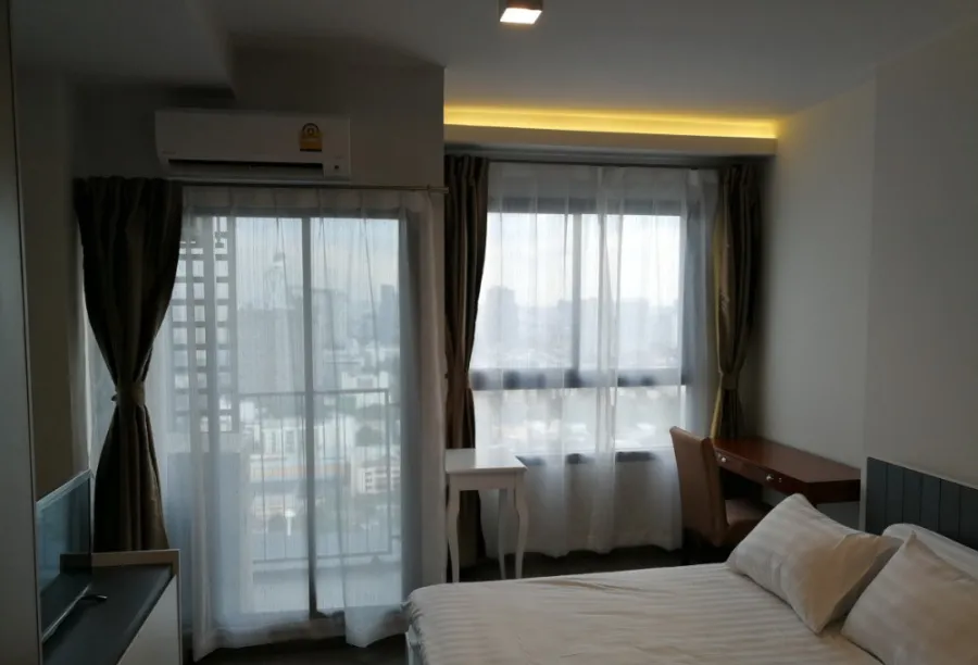 ให้เช่า ไอดีโอ สุขุมวิท 93 ชั้นสูง วิวสวย พลาดไม่ได้แล้ว