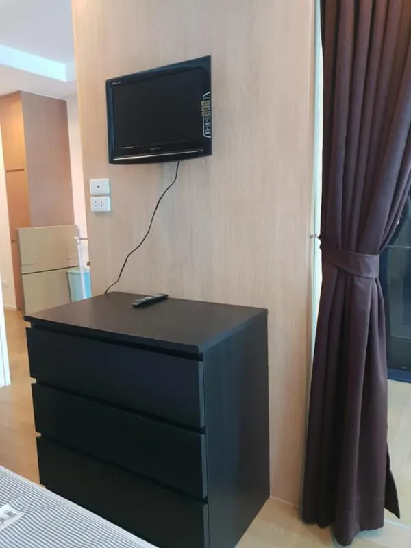 Condo for sale Abstracts Sukhumvit 66/1, new room, ready to move in.
