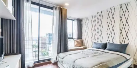 ให้เช่า คอนโด แบงค์คอก เฟ ลิซ สาทร-ตากสิน ชั้น 7 Low Rise วิวสวย ไม่มีตึกบัง ห้องสวย น่าอยู่สุดๆ