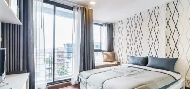 ให้เช่า คอนโด แบงค์คอก เฟ ลิซ สาทร-ตากสิน ชั้น 7 Low Rise วิวสวย ไม่มีตึกบัง ห้องสวย น่าอยู่สุดๆ images