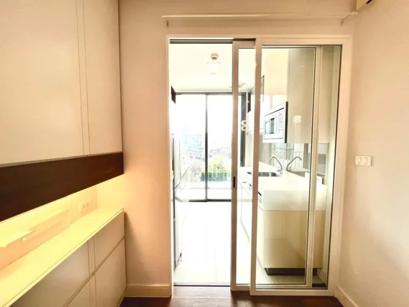 ขาย The Room Sukhumvit 62 วิวดีสุดๆ ห้องกว้างมาก ตกแต่งสวย ฮวงจุ้ยดี คุ้มค่า จองเลย