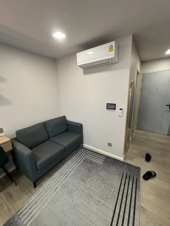 For rent: Kave Town Colony, studio room, 7th floor, fully furnished and equipped, just bring your bags and move in!