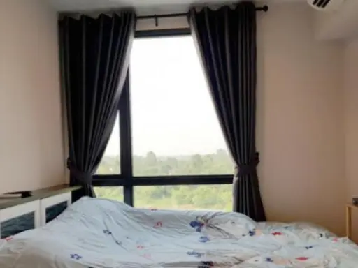 Metro Luxe Riverfront Condo Rattanathibet has a balcony to experience the full river view. Very worthwhile price. Urgent. images