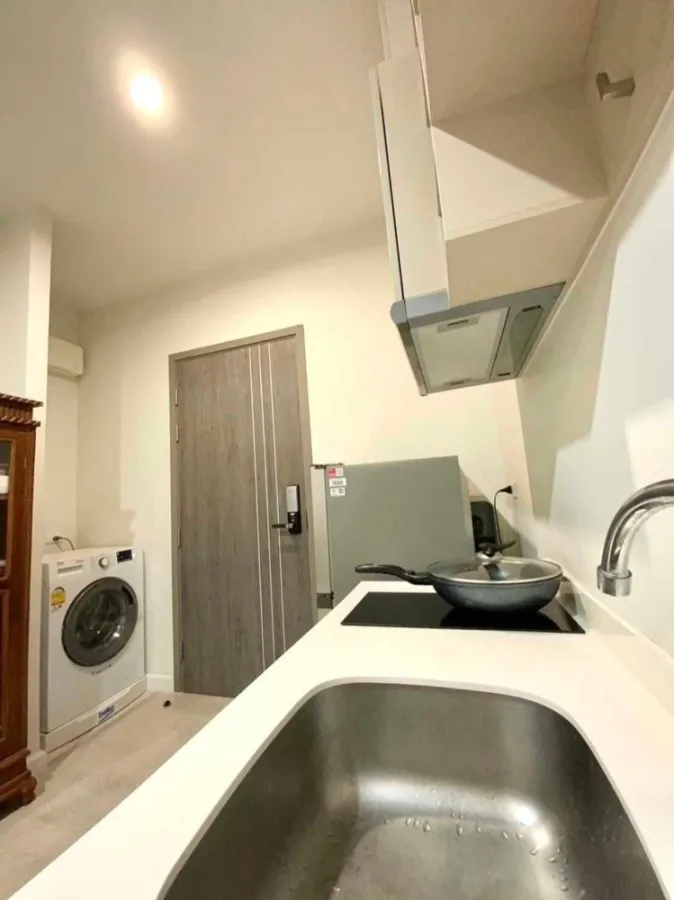 For rent!! The Niche Pride Condo, Thonglor-Phetchaburi, beautiful room, fully furnished, ready to move in!!