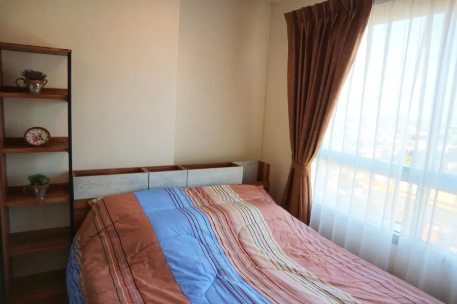 Wow, very beautiful room for rent, Lumpini Park Petchkasem 98 condo, very beautiful room decoration, great price, if you are slow, you will miss it.