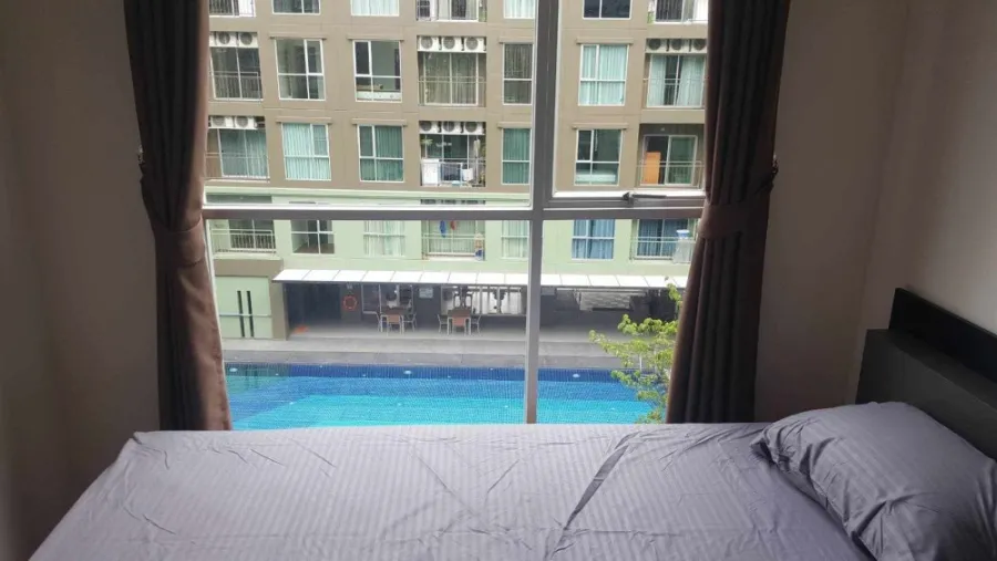 ขาย ลุมพินี เพลส บางนา กม.3 ห้องแต่งดูดี มีสไตส์ เฟอร์นิเจอร์ครบ พร้อมโซฟาน่านั่งสุดๆ จองด่วน