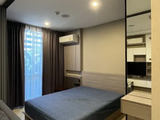 ให้เช่า Sign Condo Sukhumvit 50 ห้องพร้อมอยู่ สิ่งอำนวยความสะดวกครบ ราคาอย่างโดน จองเลย images