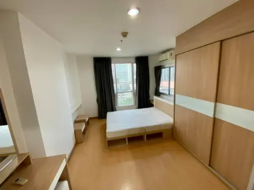 ให้เช่า คอนโด ไลฟ์ แอท สุขุมวิท 65 ใกล้ BTS เดินทางสะดวก พร้อมอยู่ รีบจองด่วน! images