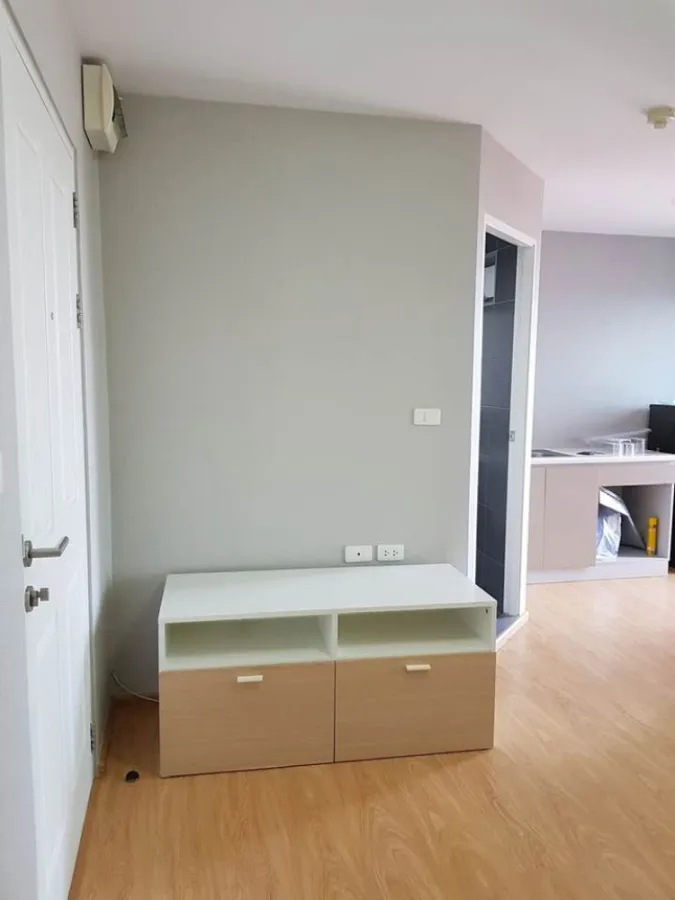 Condo for sale/rent, D Condo Rattanathibet, furnished room, ready to move in, best price, complete here Tell me don't miss it