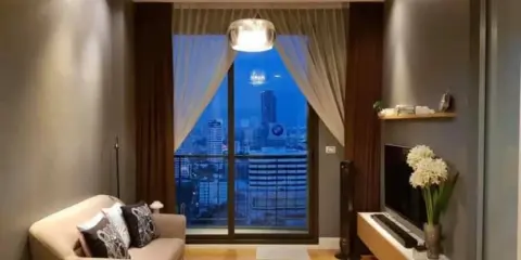 ให้เช่าคอนโด Equinox Phahol-Vipha 1ห้องนอน ตกแต่งสวย ชั้น24 วิวปังมาก ทำเลดี เดินทางสะดวก จองเล้ยย
