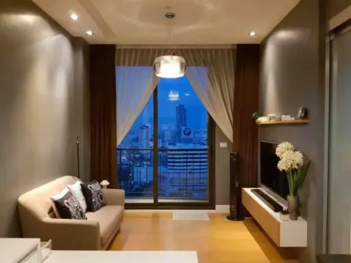 ให้เช่าคอนโด Equinox Phahol-Vipha 1ห้องนอน ตกแต่งสวย ชั้น24 วิวปังมาก ทำเลดี เดินทางสะดวก จองเล้ยย images