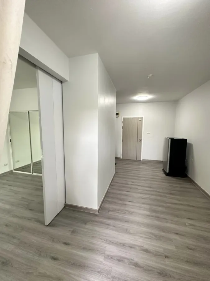 For sale: A Space Sukhumvit 77, natural view, open and cool, comfortable to sleep, rooms divided into proportions. Room decoration line, reserve now.