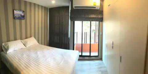 ขาย/เช่า บราวน์ คอนโด พหลฯ-สะพานใหม่ ตกแต่งครบ พร้อมอยู่ ติดรถไฟฟ้า รีบจองก่อนหลุด!!