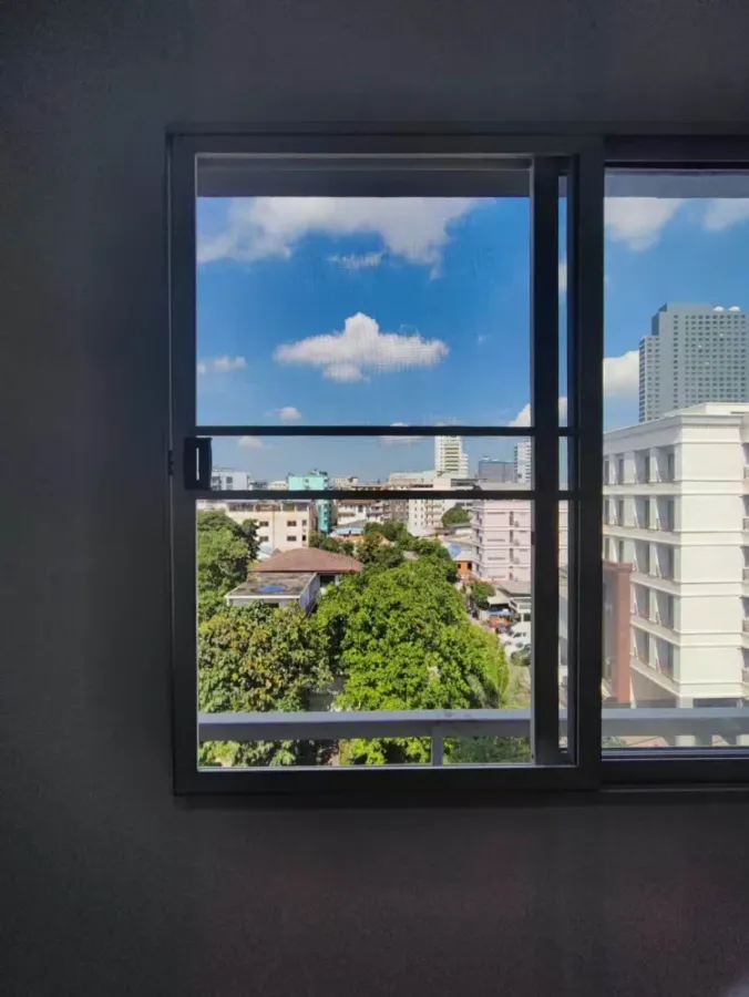 ให้เช่า Supalai City Home Ratchada ห้องเปล่า พื้นที่ใช้สอยเยอะ ทำเลดี เดินทางสะดวก จองเลย