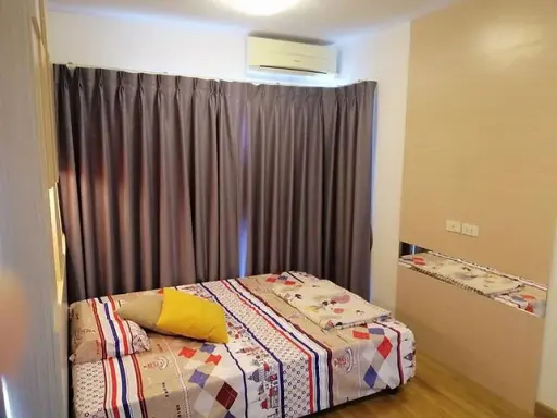 ปล่อยเช่า Summer Garden แจ้งวัฒนะ 19 ห้องสวย ตกแต่งพร้อม เฟอร์ครบ จบในห้องเดียว