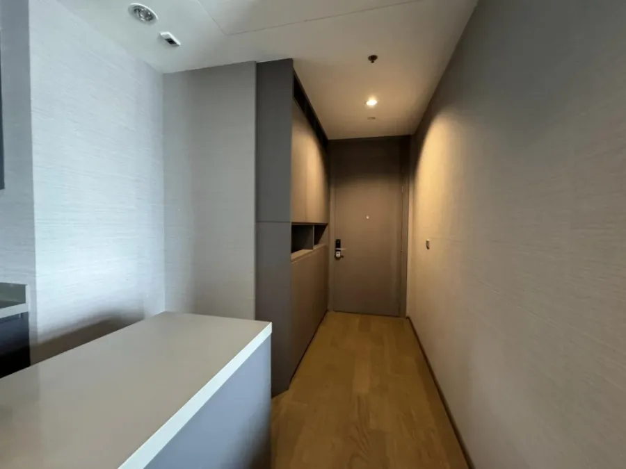 ขาย เดอะ ดิโพลแมท สาทร ชั้น 15 ขนาด 77.8sqm (no block views) ห้องสวย+ห้องมุม ด่วนนน รีบเลย
