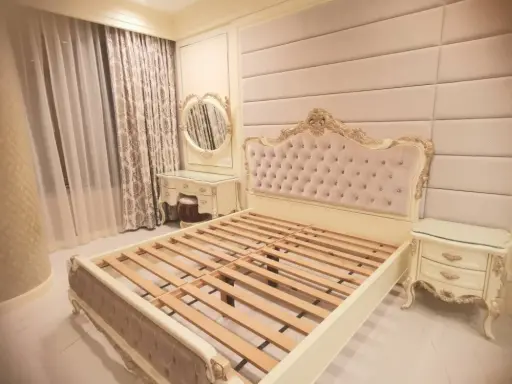 ให้เช่า คอนโด 185 ราชดำริ ห้องวิวถนนหลังสวน ร่มรื่น ตกแต่งสไตล์ French images