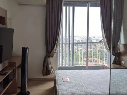 ปล่อยเช่า ริทึ่ม สุขุมวิท 50 วิวไม่บล๊อค เฟอร์นิเจอร์ครบ ห้องกว้าง มีอ่างอาบน้ำอย่างดี แบบนีต้องจอง