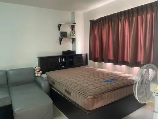 For sale: Lumpini Condotown Bodindecha-Ramkhamhaeng, corner room with privacy, good location, convenient transportation, reserve now! images