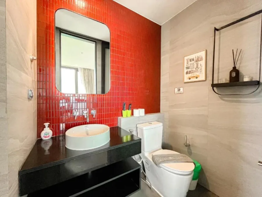 ขาย เอดจ์ เซ็นทรัล - พัทยา (พัทยากลาง) ทำเลดีมาก ใกล้ห้างใหญ่โต *** Fully Furnished *** พร้อมเข้าอยู่