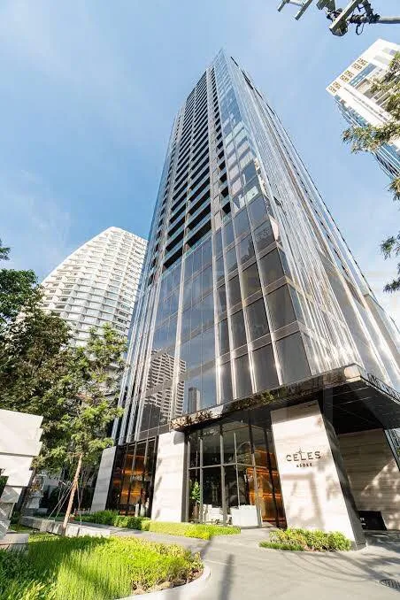 ขาย ให้เช่า Celes Asoke ห้อง Fully Furnished ชั้น 27 วิวโล่งไม่มีตึกบัง พร้อมให้คุณได้จับจองแล้ว