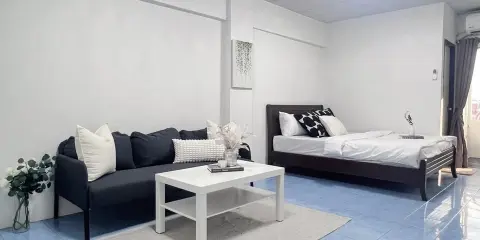 ให้เช่าด่วนๆ Ratchada City Condo ห้องพร้อมอยู่ ครบจบที่เดียว ลากกระเป๋าเข้าอยู่ได้เลย คุณต้องจอง