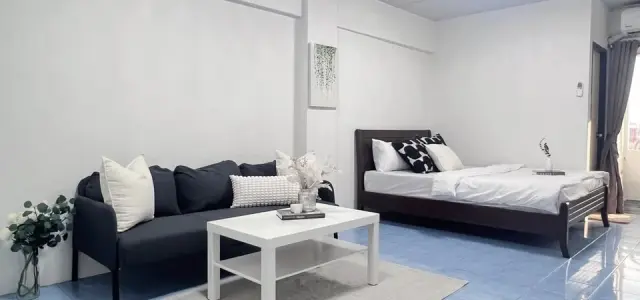 ให้เช่าด่วนๆ Ratchada City Condo ห้องพร้อมอยู่ ครบจบที่เดียว ลากกระเป๋าเข้าอยู่ได้เลย คุณต้องจอง images