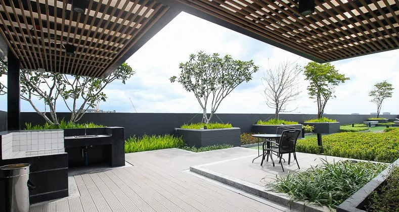 ขาย Modiz Station ห้องน่าอยู่ เฟอร์พร้อม กว้างขวาง จองเลย