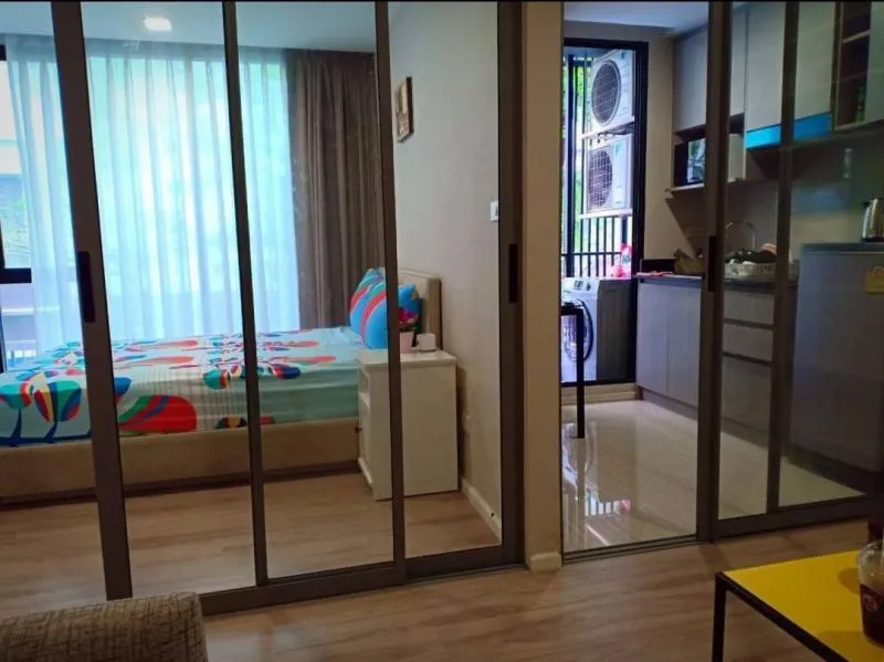 ขายด่วน เวรี่ คอนโด สุขุมวิท 72 ห้องสวย เฟอร์เยอะ เหมาะกับการลงทุนมาก ทำเลไกล้BTSแบริ่ง มาก่อนได้ก่อนนะคะ
