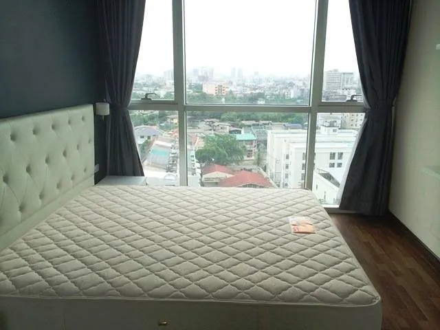For SALE RENT Leluk Condominium ห้องกั้นเป็นสัดส่วน Buit-In ครบชุด มาแต่ตัวเข้าอยู่ได้เลย