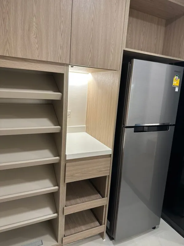 ให้เช่า condo The nest Chula-Samyan ห้องแต่งน่าอยู่ เลขห้องดี สายมูต้องอย่าพลาด ห้องนี้เด็ดขาด