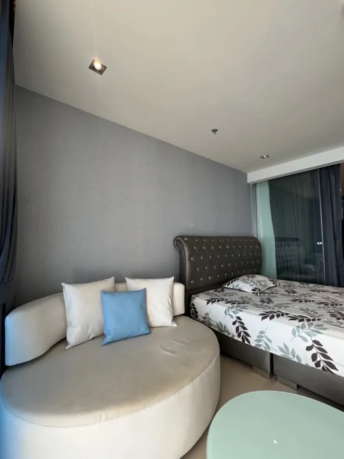 ขาย/ให้เช่า Sands condominium Pattaya ห้องกว้างอยู่สบาย สิ่งอำนวยความสะดวกครบครัน จองเลยก่อนพลาด!!!