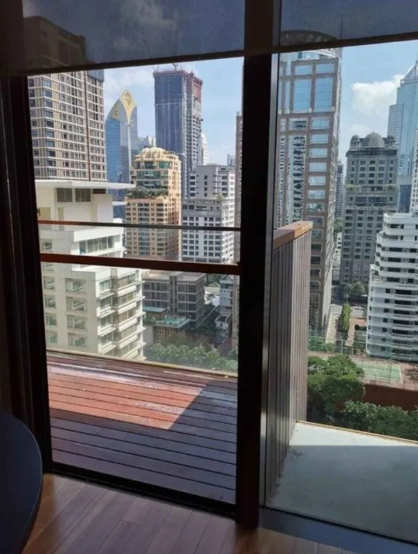 ขาย คอนโด หรรษา ราชดำริ 2 ห้องนอน 2 ห้องน้ำ ตกแต่งครบ เฟอร์พร้อม จองเลยจ้า