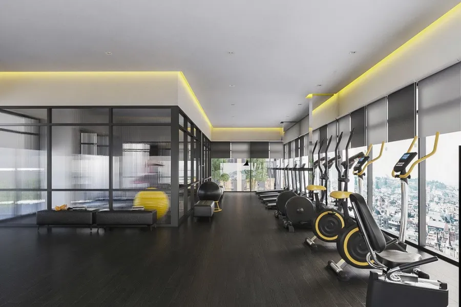 ให้เช่าคอนโด Terra Residence Phase 1 ห้องกั้นแยกเป็นสัดส่วน แบ่งโซนชัดเจน ราคาอย่างโดน จองเลย อย่ารอช้า