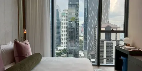 🏠🌃 ให้เช่า คอนโด สโคป หลังสวน 🏠🌃