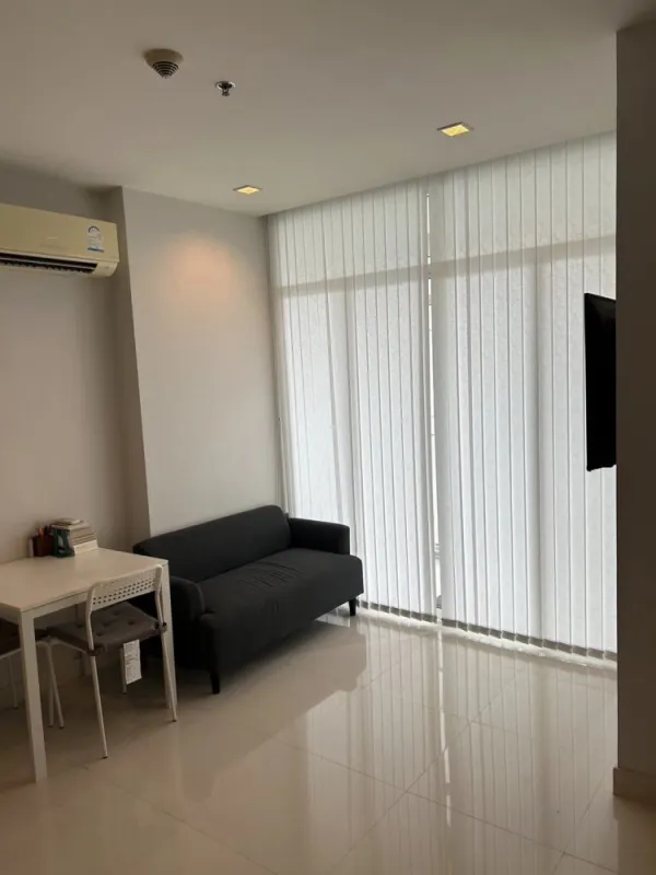 ขาย!! ไอดีโอ เวิร์ฟ ราชปรารภ ห้องชั้น 31 กั้นเป็นสัดส่วนอย่างดี อยู่สบายด้วยพื้นที่ 37 ตรม.ซื้อเลยๆ