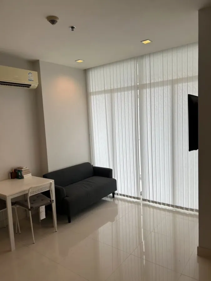 ขาย!! ไอดีโอ เวิร์ฟ ราชปรารภ ห้องชั้น 31 กั้นเป็นสัดส่วนอย่างดี อยู่สบายด้วยพื้นที่ 37 ตรม.ซื้อเลยๆ