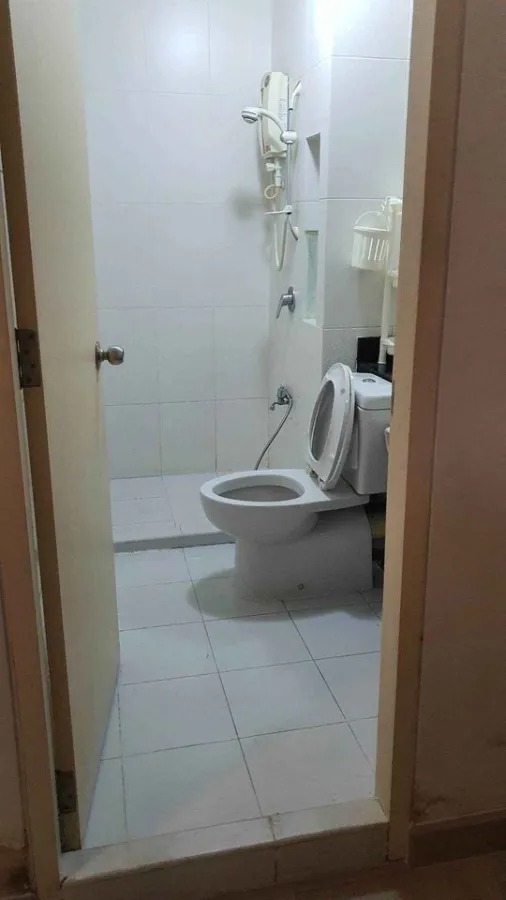 Sale, rent, Parkland Ratchada-Thapra, 10th floor, partitioned room Fully furnished. If interested, reserve now.