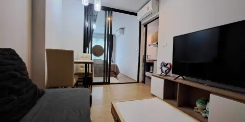 ให้เช่า The Excel Hideaway Sukhimvit 71 ห้องแต่งครบ พร้อมเข้าอยู่ หิ้วกระเป๋าใบเดียวได้เลยจ้า