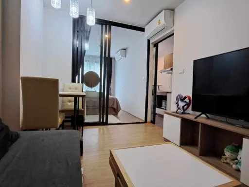 ให้เช่า The Excel Hideaway Sukhimvit 71 ห้องแต่งครบ พร้อมเข้าอยู่ หิ้วกระเป๋าใบเดียวได้เลยจ้า images