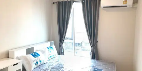 ให้เช่า Plum Condo Ram 60 Interchange ห้องสวยสุดปัง ราคาดีสุดๆ แถมภายในใหม่กริ๊บ อย่ารอช้า จองเลย
