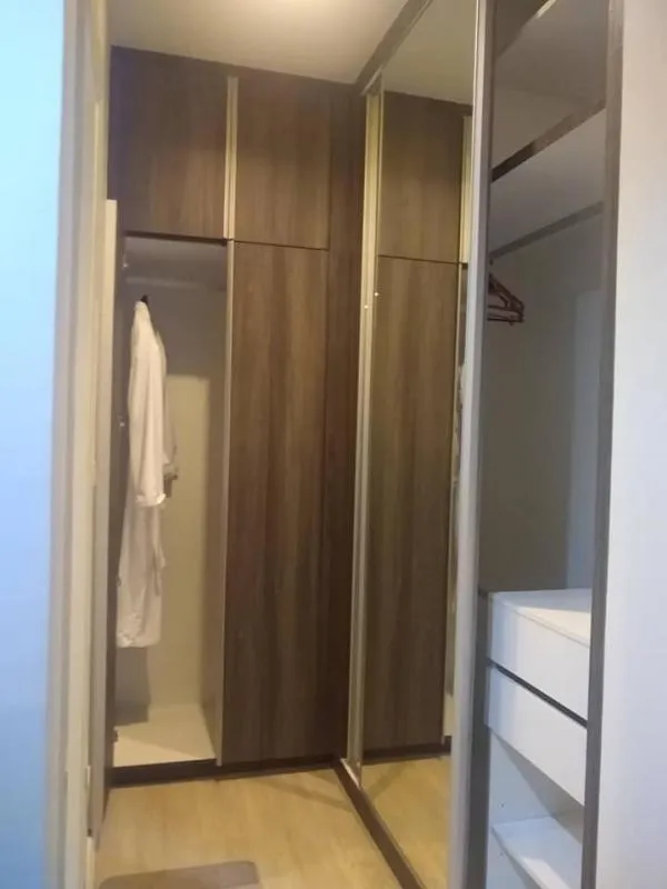ให้เข่า Quinn Condo ห้องสวย วิวเมืองตึกช้าง เฟอร์นิเจอร์ครบครัน ตกแต่งพร้อมอยู่ได้เลย สนใจรีบเลย