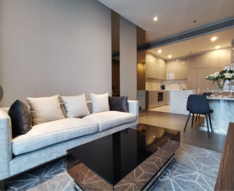 ขาย ให้เช่า The Esse at Singha Complex ห้องกว้างมาก อยู่เป็นครอบครัวสบาย แต่งครบ จบที่นี่