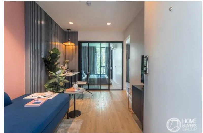 ขายดาวน์ Atitude BU 33.05 ตรม. ระเบียงกว้างพิเศษ ห้องสวยสุด ๆ 