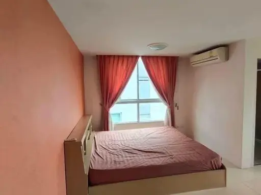 ขาย Ratchada City 18 1 ห้องนอน 1 ห้องน้ำ พื้นที่ใช้สอยเยอะ ทำเลดี เฟอร์ครบ ดีแบบนี้ห้ามพลาด