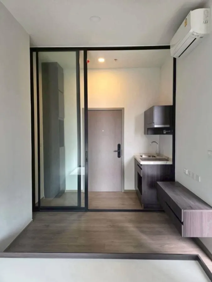 Condo for rent: Origin Plug & Play Ramintra. Ready to move in. Fully furnished. Great price. Come reserve now. Don't miss out!