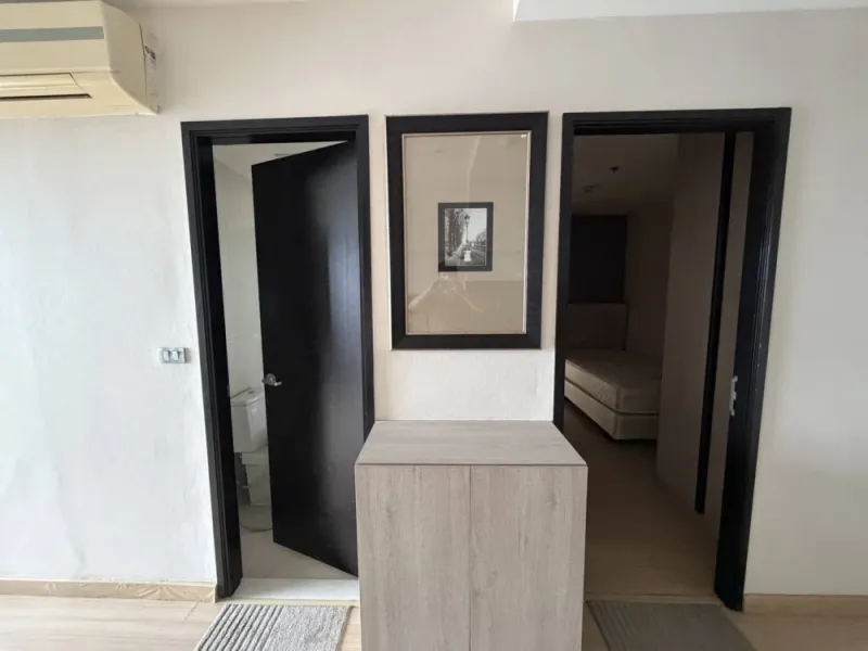 ให้เช่า Le Luk Condominium ชั้น 38 ห้องแต่งครบ น่าอยู่ สนใจจองเลย ห้ามพลาด