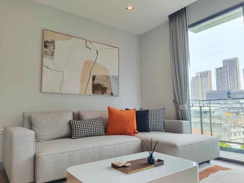 ให้เช่า The Room Sukhumvit 62 ห้องตกแต่ง Style Minimal เรียบหรู ดูดีสุดๆ รีบจับจองเลยจร้า