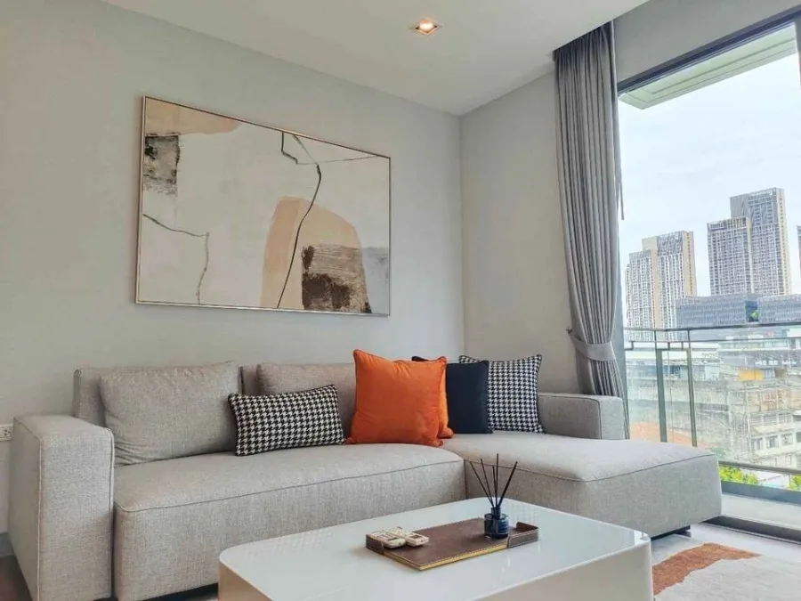 ให้เช่า The Room Sukhumvit 62 ห้องตกแต่ง Style Minimal เรียบหรู ดูดีสุดๆ รีบจับจองเลยจร้า
