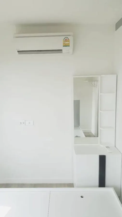 ขาย คอนโด เอชทู รามอินทรา 21 ชั้น 8 ห้องมุม วิวสวย บรรยากาศดี พร้อมอยู่ เดินทางสะดกว ห้ามพลาด!!